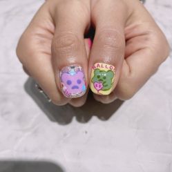 点击看大图 -Meet Nail 美睫·美甲