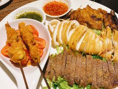 烤肉拼盘-重庆融汇国际酒店17楼·泉籁泰餐厅(沙坪坝店)