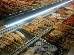 -张正麻辣串(包河万达店)