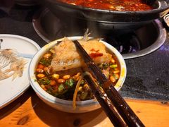 -小饕荟雅安贡椒鱼鲜馆(广福桥店)