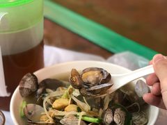 油盐水蚬-陈根记大牌档