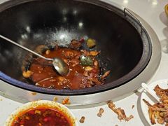 -鲁员外地锅鸡地锅鱼(古墩路店)