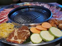 -哈哈碳都·牛肋条无限自助烤肉(台江万达店)