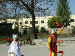 -延安杨家岭革命旧址