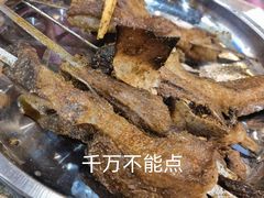 烤羊排-大胡子烤羊肉清真(天海夜市总店)