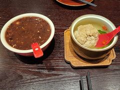 -古都历食南京菜·烤鸭·鸭血粉丝·汤包(南京博物院店)