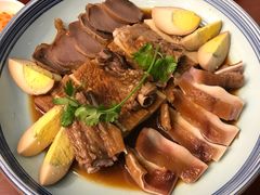 潮州卤水拼盘-潮堂(环球金融中心店)