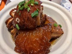 老长春秘制烧肉-老长春肉馆(创业大街店)