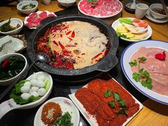 -晓秧锅鲜货火锅·重庆老字号(步步高店)