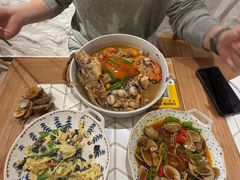 -十面欢腾·海鲜面·台式Bistro(长乐路店)