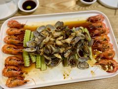 捞汁海鲜-蠔爺王志德生蚝馆(金沙湾店)
