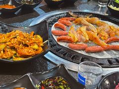 韩式烤肠-碳匠炭火烤肉