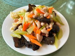 -金台阶鱼馆(于桥水库店)