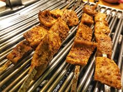 -欢乐牧人蒙古炭烤羊腿(四平路店)