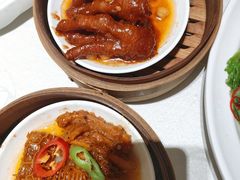 酱皇蒸鸡爪-十二粤味·顺德菜·烧鹅点心(五四广场店)