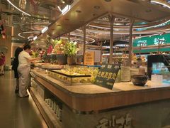 -梨花自助烤肉(西三旗万象汇黑金店)