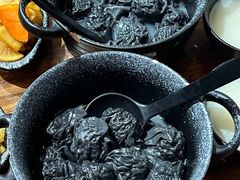 -地二手作鱼汤馄饨(上街里店)