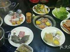 -五谷香自助涮烤火锅(青年南街店)