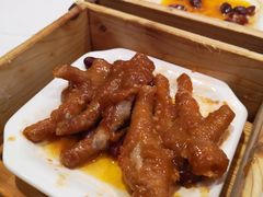 -粤式早茶希朋喜宴