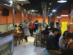 大堂-丹东特色烤肉(学府路一部店)