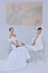 -唯一视觉婚纱摄影(李家村店)