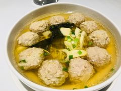 春笋汆丸子-眉州东坡(远洋未来广场店)
