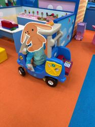 -莫莉幻想儿童乐园(珠海印象城店)