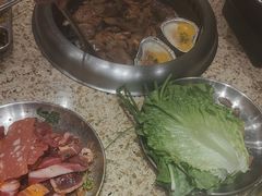 -姜胖胖首尔自助烤肉·蒸汽海鲜大排档(国瑞中心店)