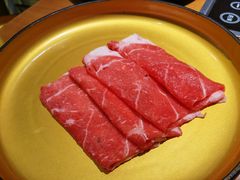 牛肩肉-牛New寿喜烧(青浦店)