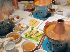 -涮福記·现切牛羊肉火锅(世纪汇店)