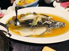 酒香天山鳕鱼-蟹榭·本帮江浙菜·蟹宴(五角场合生汇商场店)