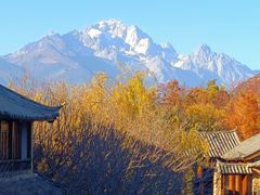 -时光吧·大堂吧·丽江和府洲际度假酒店