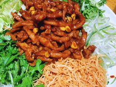 -满园烤鸭·春饼(太原街万达店)