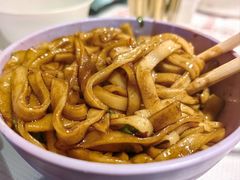 -胡犇嗲单车烧烤(坡子街店)