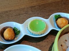 -金鹰国际酒店·满园春中餐厅