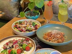 -街角 T·COFFEE 融合料理·BISTRO(车公庙店)