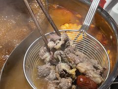 -谭三娘鲜切牛肉自助火锅(文殊院店)