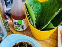 -小米烤肉-泥炉炭烤(常营店)