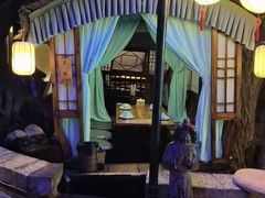 -淀里船宴(卓达店)