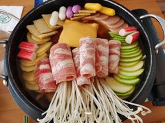 部队火锅-小岛餐厅