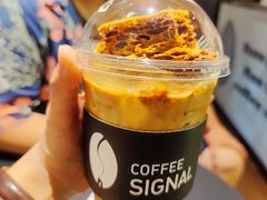 -熙阁咖啡Segnal(时代中心店)