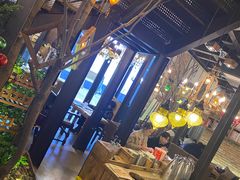 大堂-漫咖啡(银泰创意城店)