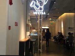 -喜茶(上海兴业太古汇店)