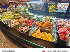 -猛古里烤肉自助(荟聚中心店)