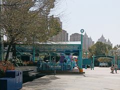 -海合安武汉极地海洋公园