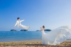 -伯爵风尚全球旅拍