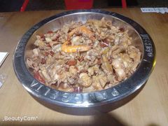 牛蛙煲-胖哥俩肉蟹煲(淮安万达店)