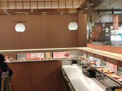 -争鲜回转寿司(太阳宫凯德PLUS店)