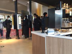 -麦当劳(太平国际机场店)