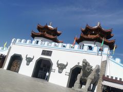 -坝上草原大汗行宫旅游景区